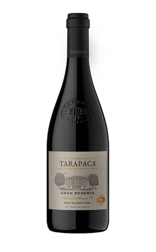 Vino Tarapacá Gran Reserva Blend Series 4 750cc | La Barra