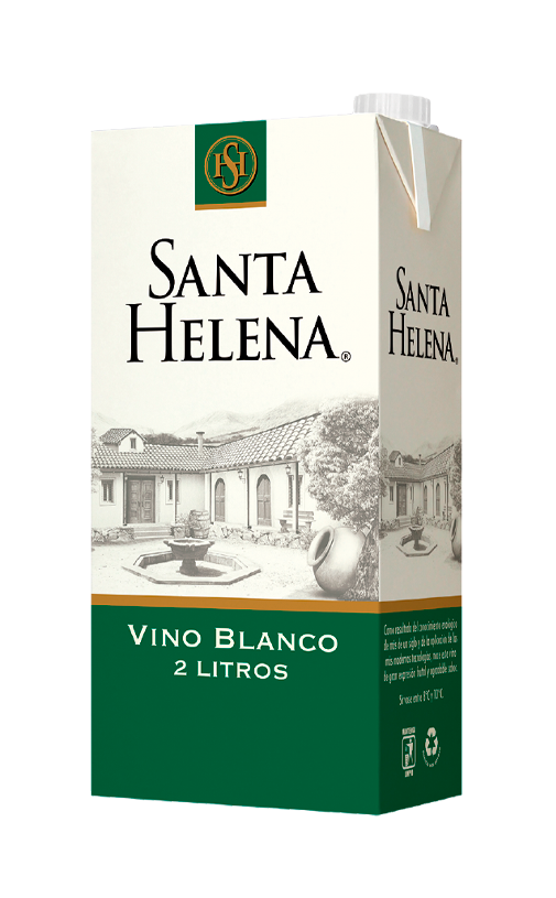 Vino Santa Helena Blanco 2l | La Barra